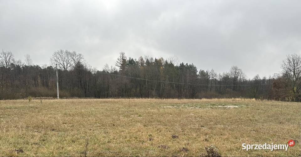 Działka budowlana woda kujawsko-pomorskie Włocławek