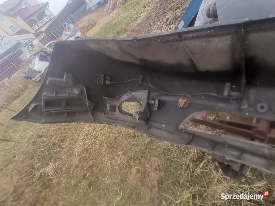 Zderzak przedni Mercedes Sprinter W906 06 Zderzaki sprzedam