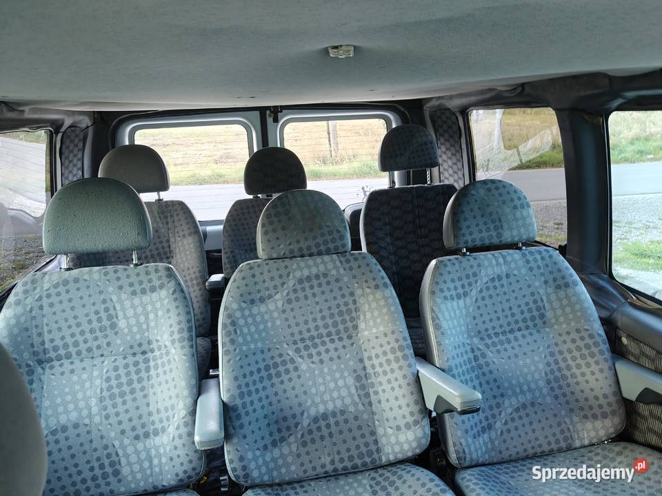 Ford Transit Mk7 lubelskie Lublin
