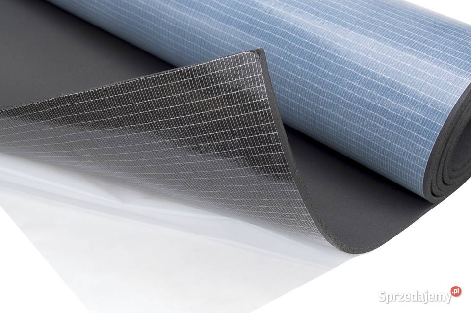 Pianka K9s akustyczna panele akustyczne mata Karoseria Łąki