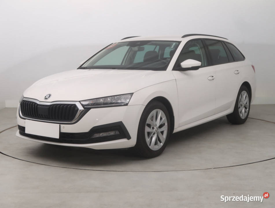Skoda Octavia 10 TSI wielofunkcyjna kierownica dolnośląskie Bielany Wrocławskie sprzedam