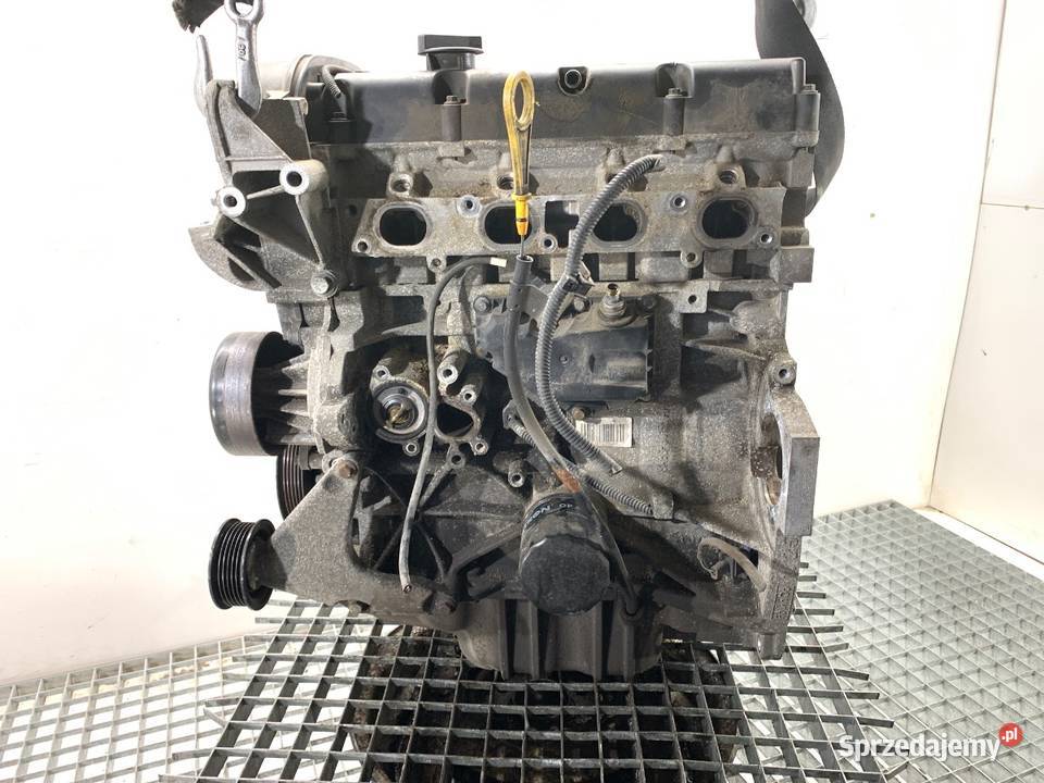 SILNIK FORD 12 60 SNJA FIESTA MK7 osobowe