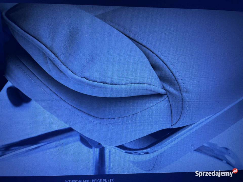 Fotel biurowy nowy Oborniki Śląskie