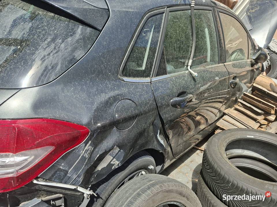 Citroen c4 2011r 16hdi Białystok sprzedam