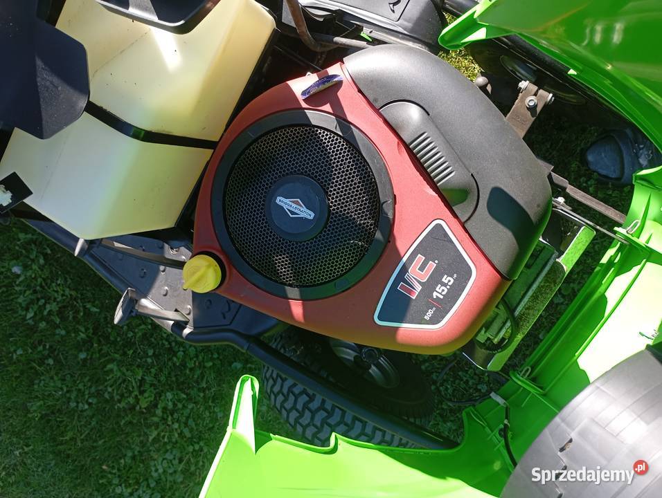 Traktorek kosiarka Viking T5 nowy orginal Briggs świętokrzyskie Kamieńczyce