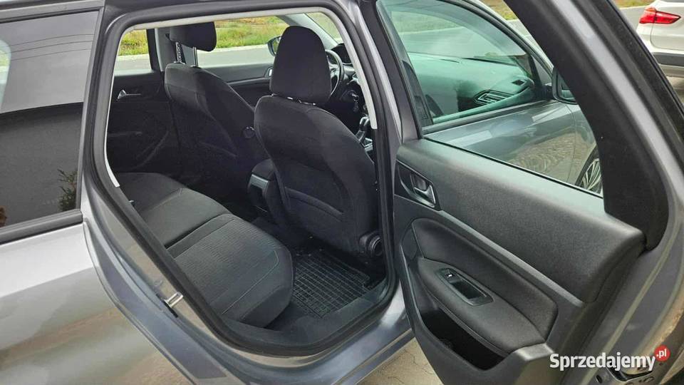 peugeot 307 Poznań