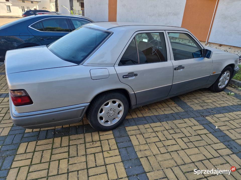Sprzedam W124 mazowieckie Siedlce