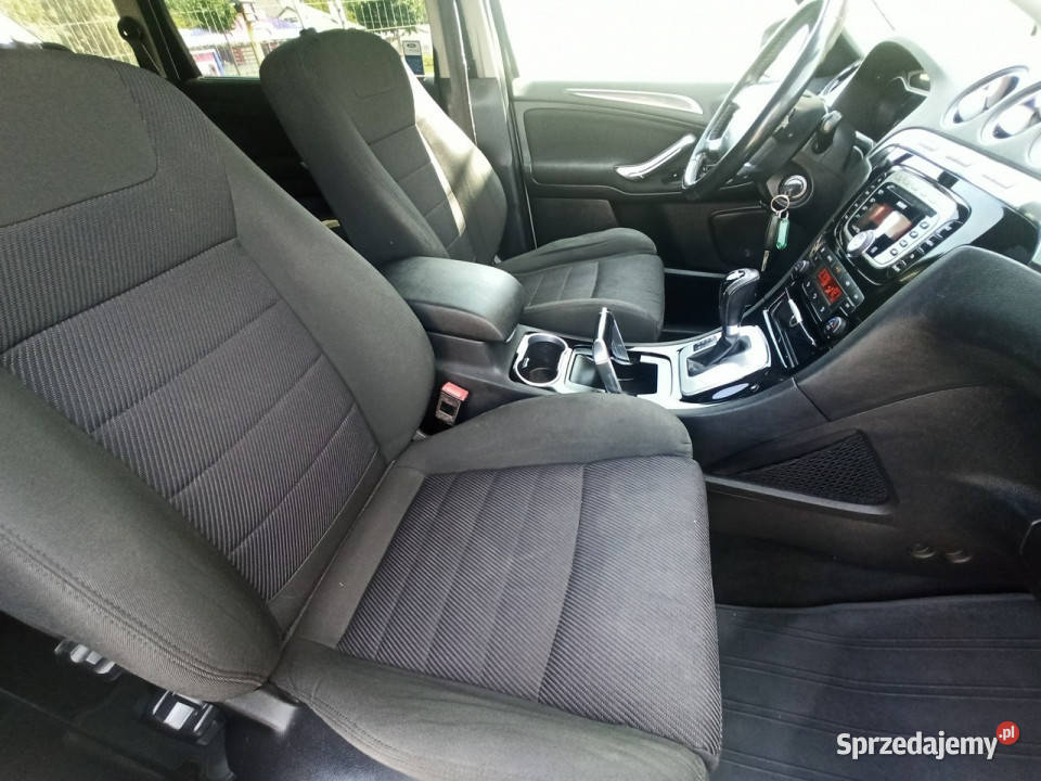 Ford S salon Polska automat serwis do końca ASO Ford Rzeszów sprzedam