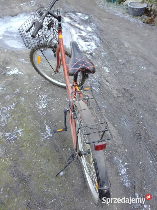 Rowery sprzedam lubuskie sprzedam