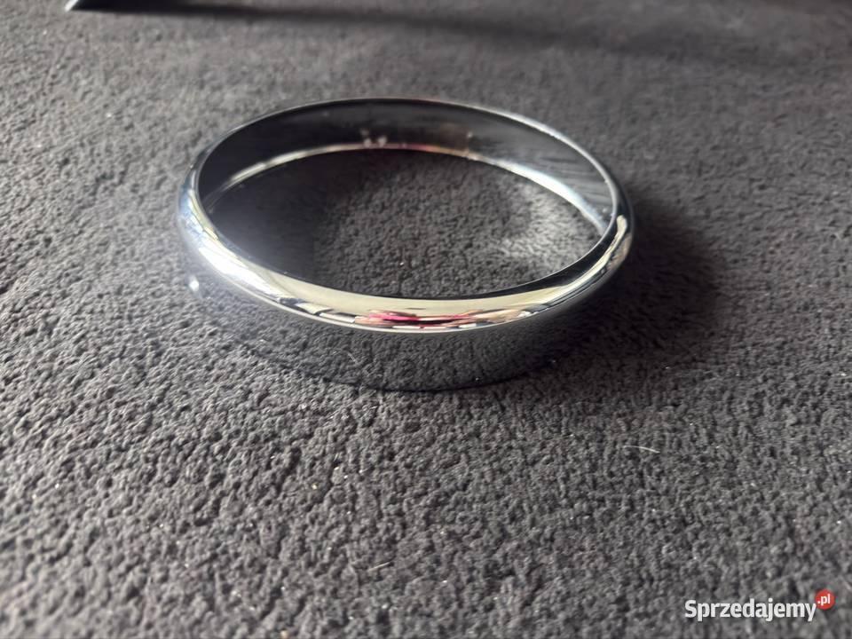 Ramka ozdobna lampy przedniej junak m07 m10 benzyna Motoryzacja Bydgoszcz sprzedam
