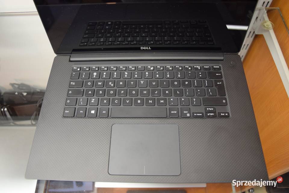 DELL 5510 I7 16 GB RAM 512 GB SSD 4K Dotyk W10P Białystok