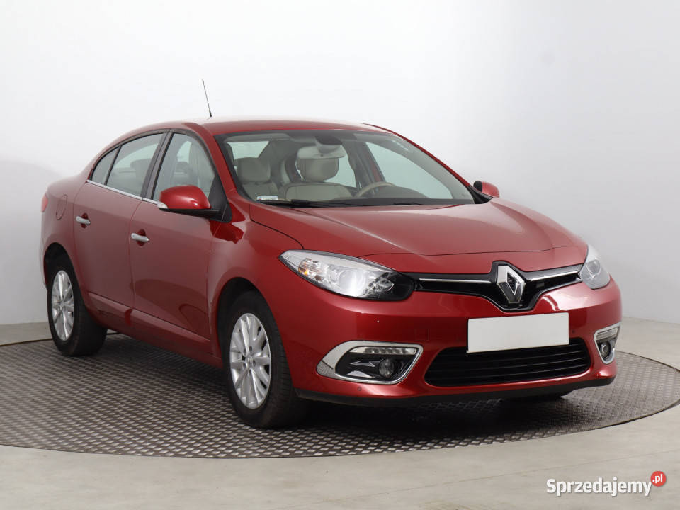 Renault Fluence 15 dCi Fluence Bielany Wrocławskie
