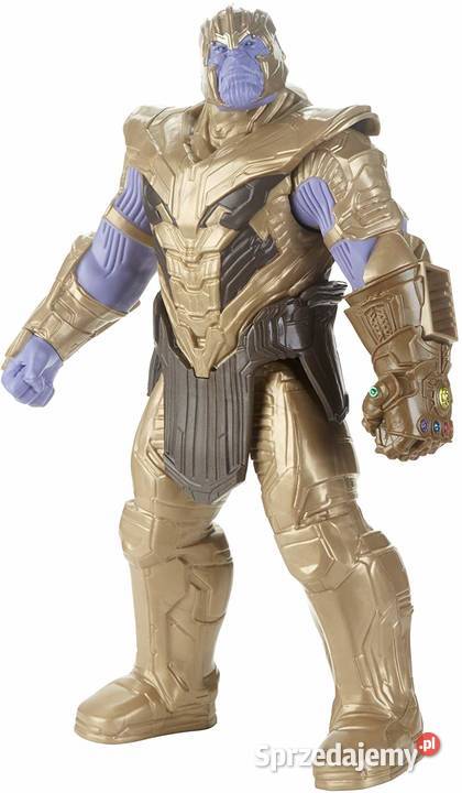 Figurka Thanos Titan Hero Power FX AVENGERS Mogilany