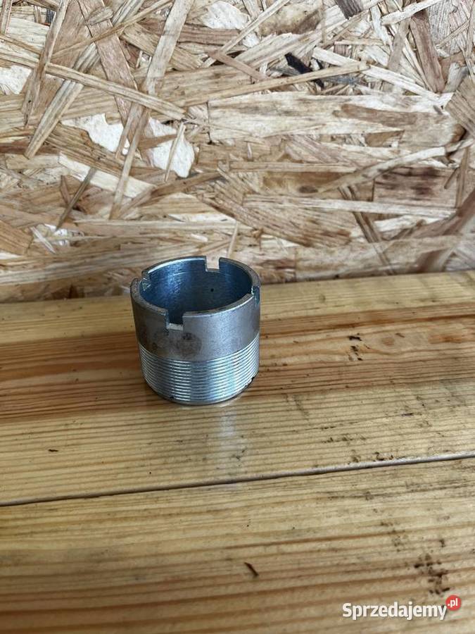 Nakretka wydechu MZ ETZ Jadachy