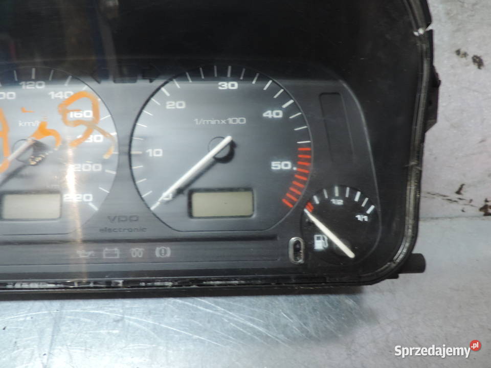LICZNIK VW GOLF 3 1H6919033M Rok produkcji 1994 Nowy Sącz