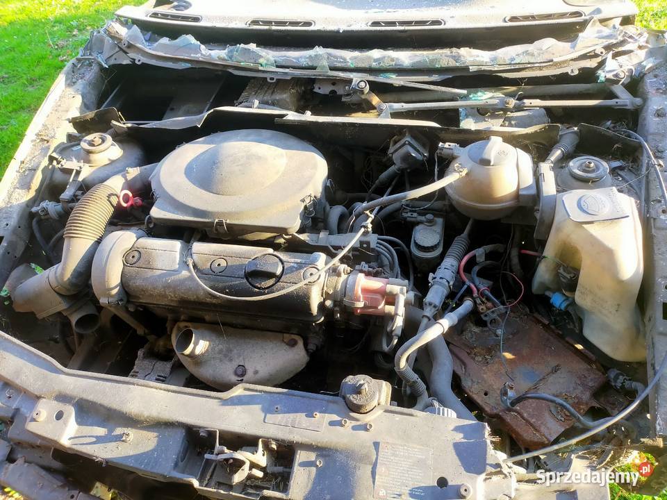 Silnik skrzynia biegów VW Polo 13 benzyna ADX Orzesze