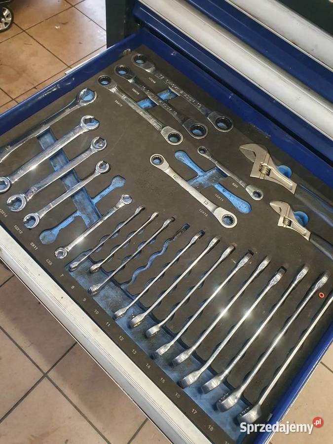 Wózek warszsztatowy warmińsko-mazurskie Dobre Miasto sprzedam