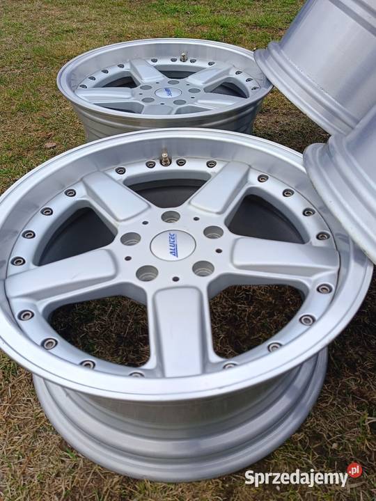 Alutec 2tlg 8J 95J AC schnitzer mbn rh ronal sprzedam