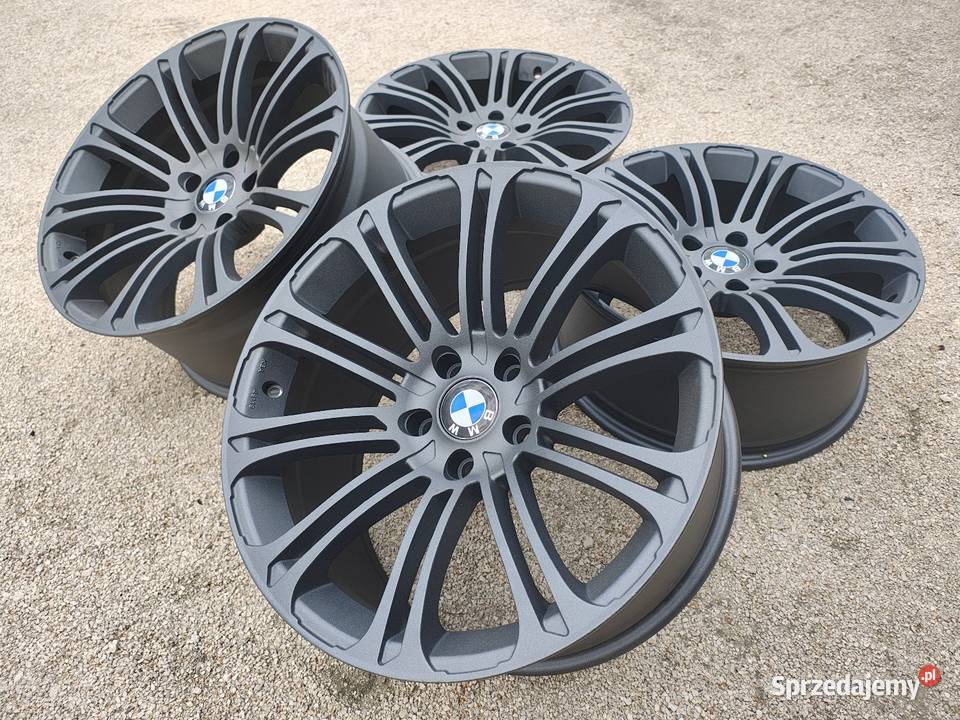 MAM concave 19 8J 95J felgi koła BMW 5x120 Jędrzejów