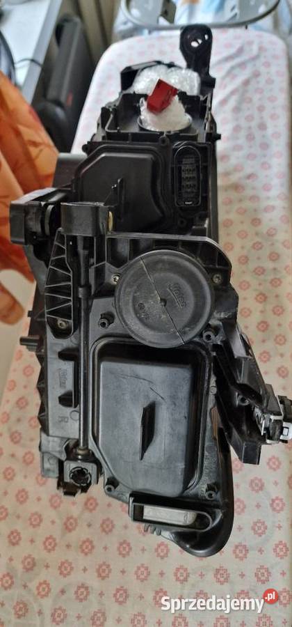 Lampa przednia VW Passat b8 PRAWA osobowe Oświetlenie Gliwice