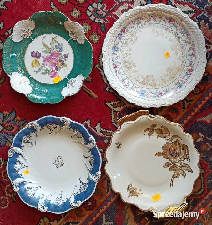 Patera Elfenbein Porzellan Bavaria W delikatnym Gdańsk sprzedam