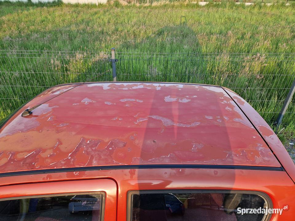 Fiat Seicento Look 2003r Opole sprzedam