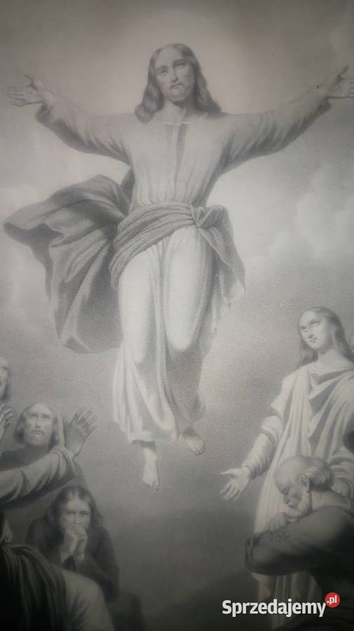 Antyczna litografia the Turgis Sejny