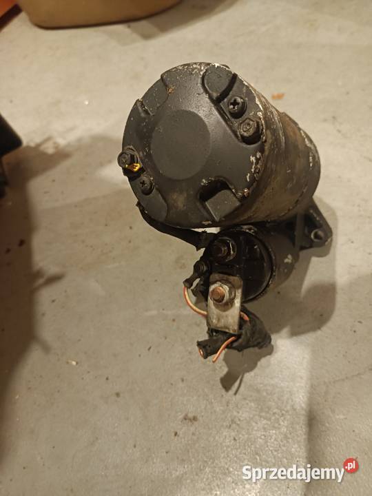 Rozrusznik Peugeot Nowa Sól