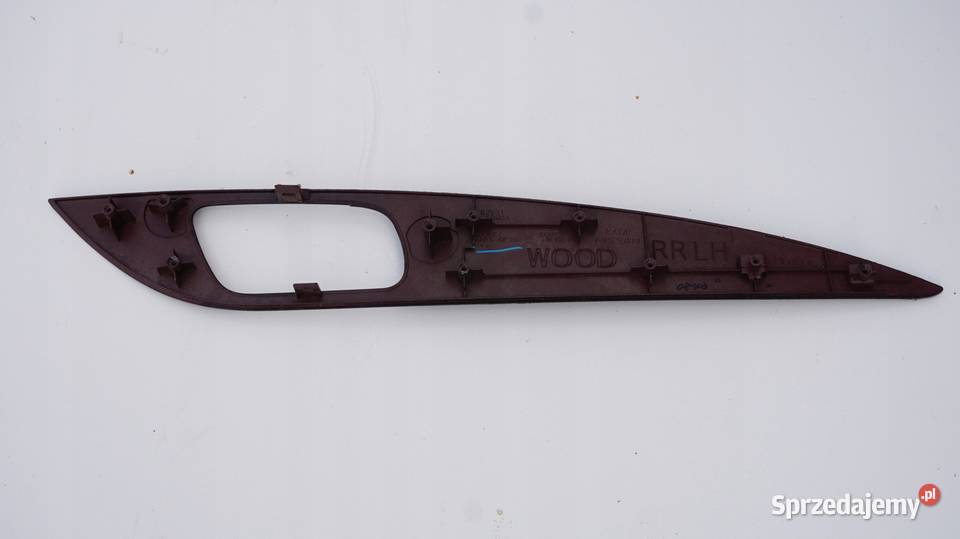 LISTWA OZDOBNA DRZWI DEKOR LWTL INFINITI EX QX50 Nowy Tomyśl