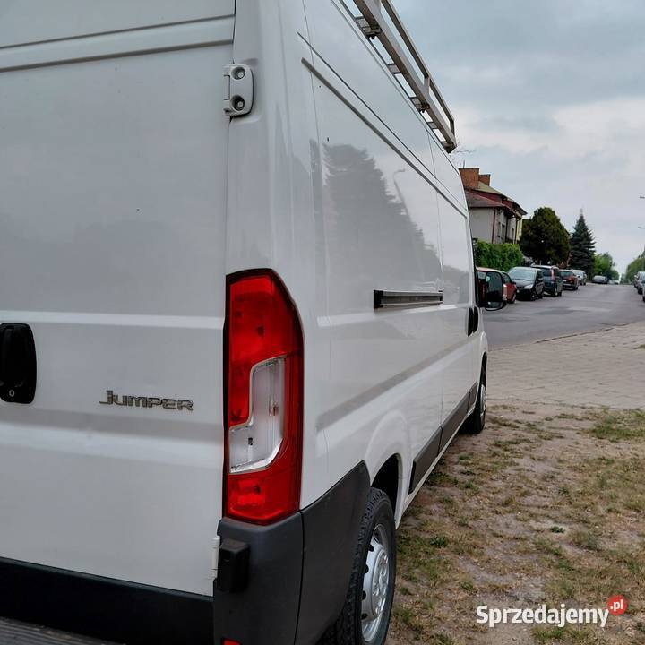 Citroen jumper 2016r Ryki sprzedam
