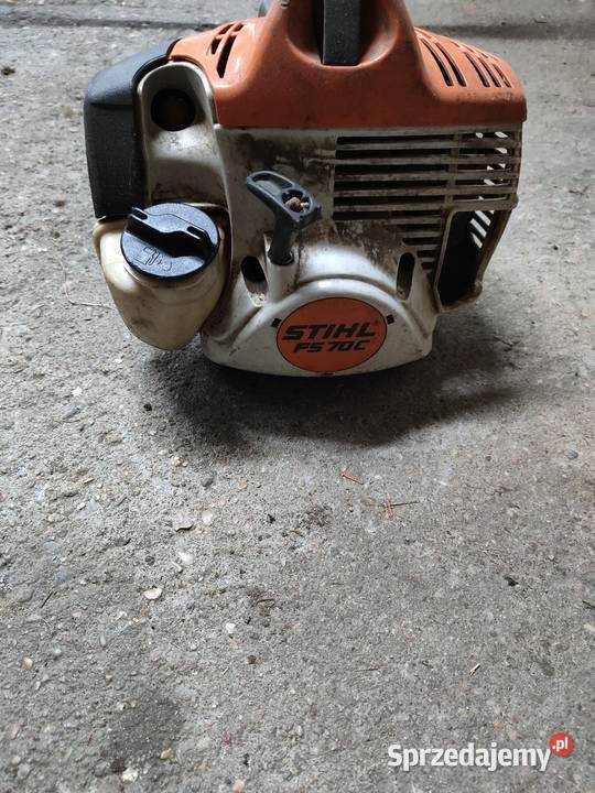 Kosa spalinowa Stihl fs70c 2020 r Wiele sprzedam