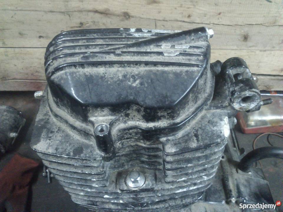 Silnik Loncin 150200250 Mosina