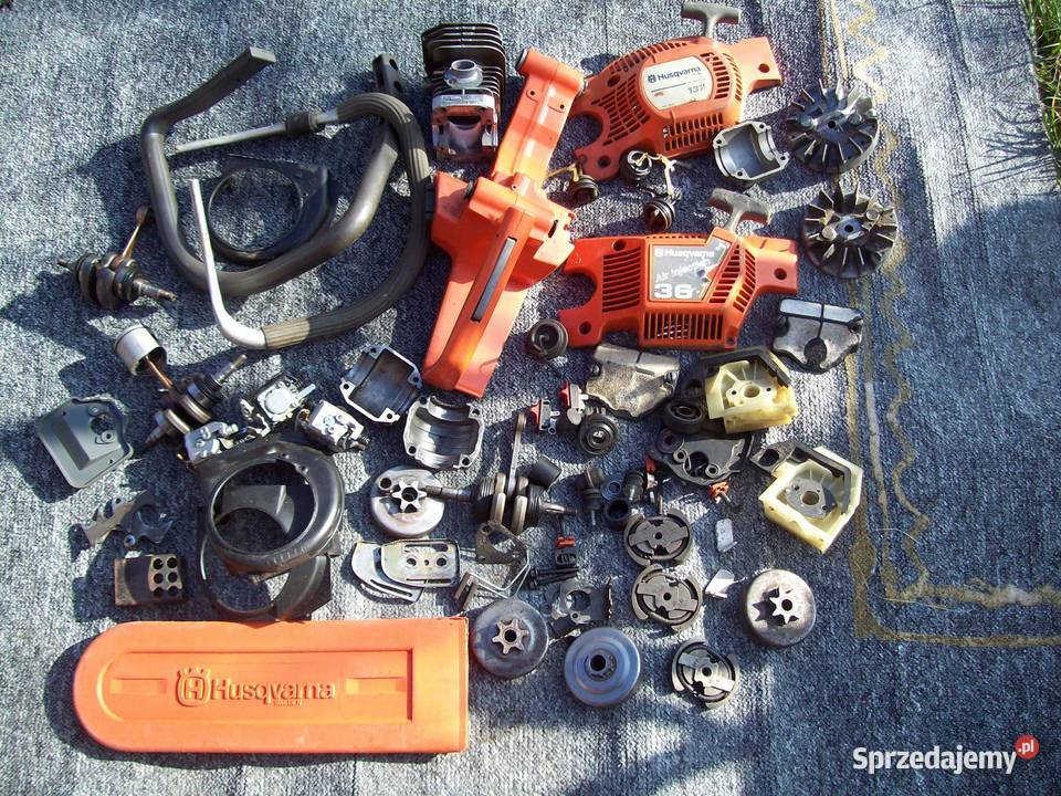 Husqvarna 36136137141142 części Zamość
