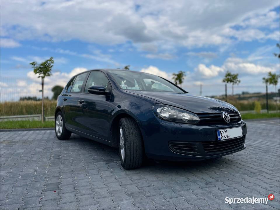 Volkswagen Golf 16 TDI 105
