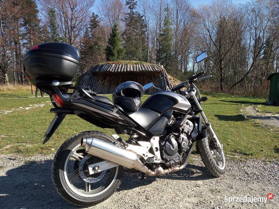 Motocykl Honda CBF 600N PC38 Kielce