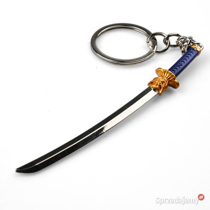 Onimarus Katana 12 Metal Keychain Valorant Szczecin