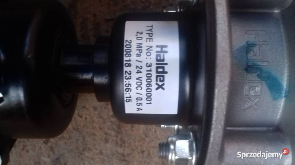 Separator Oleju HALDEX Szczawnica