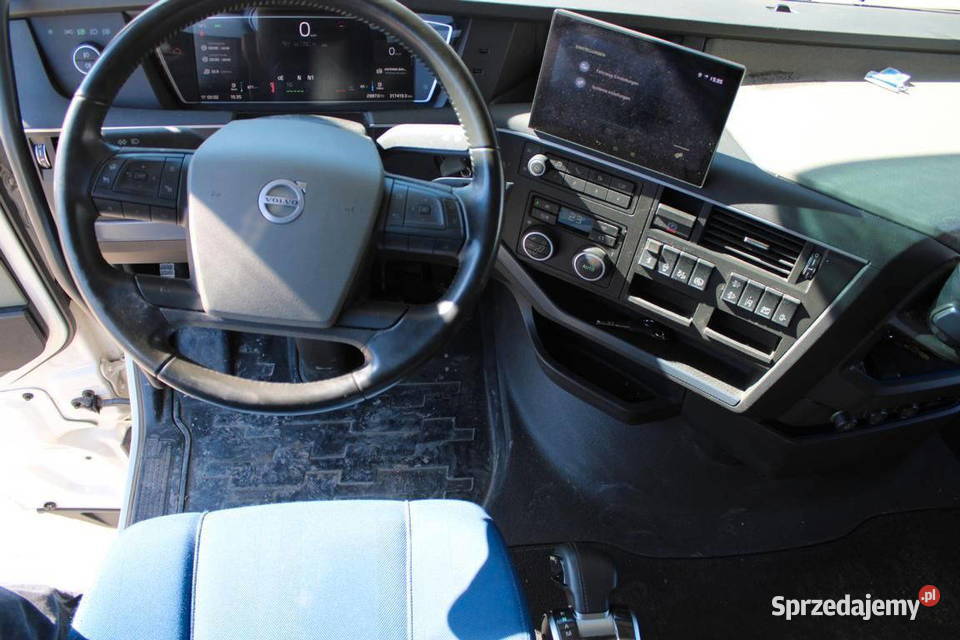 Cianik NOWY MODEL Eur 6 Volvo FH 500 tez Leasing mazowieckie