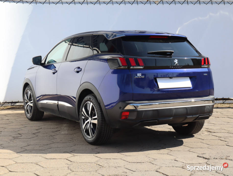 Peugeot 3008 12 PureTech 3008 Łódź