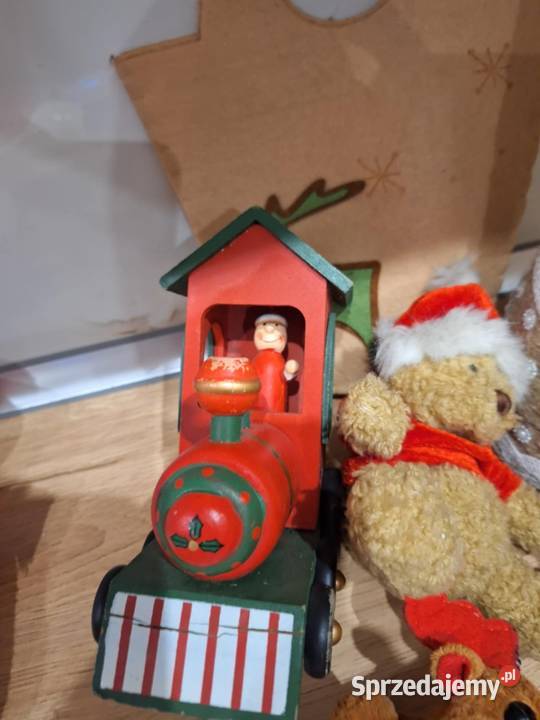 Zestaw mix świateczny mikolaj warmińsko-mazurskie Braniewo