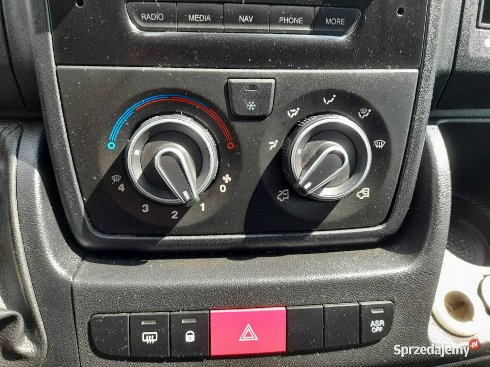 Peugeot Boxer Maaaxi L4H2 22 HDI 130 elektryczne szyby zachodniopomorskie Lipiany