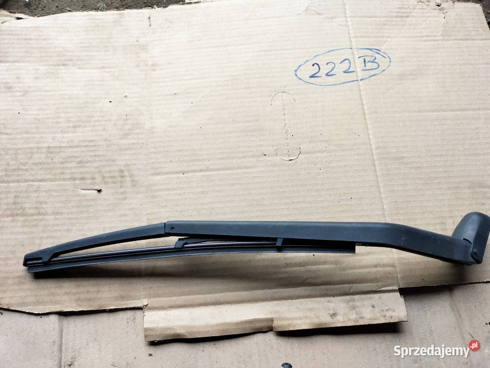 FIAT PUNTO 1 MK1 RAMIE TYLNEJ WYCIERACZKI osobowe lubelskie Kamień-Kolonia