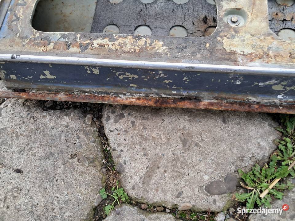 DRZWI PRAWE MERCEDES W111 COUPE 1117205805 Cieszyn