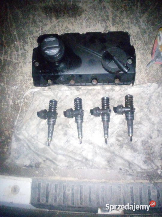 pompowtryskiwacze pokrywa zaworow vw t5 Pozostałe Twardogóra sprzedam