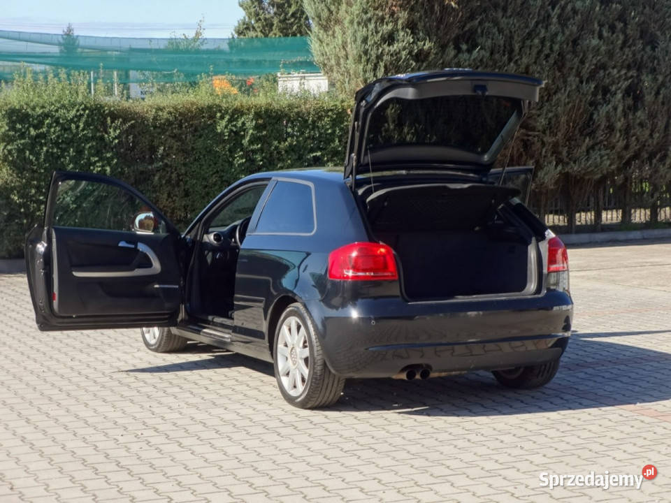 Audi A3 Lift skóra Quattro 4 x 4 8P 20032012 Nowy Sącz