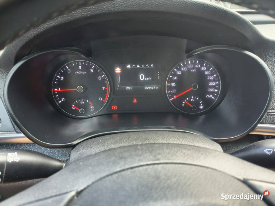 Kia Optima 20i 163 Vision Serdecznie IV 20152020 asystent pasa ruchu śląskie Mysłowice
