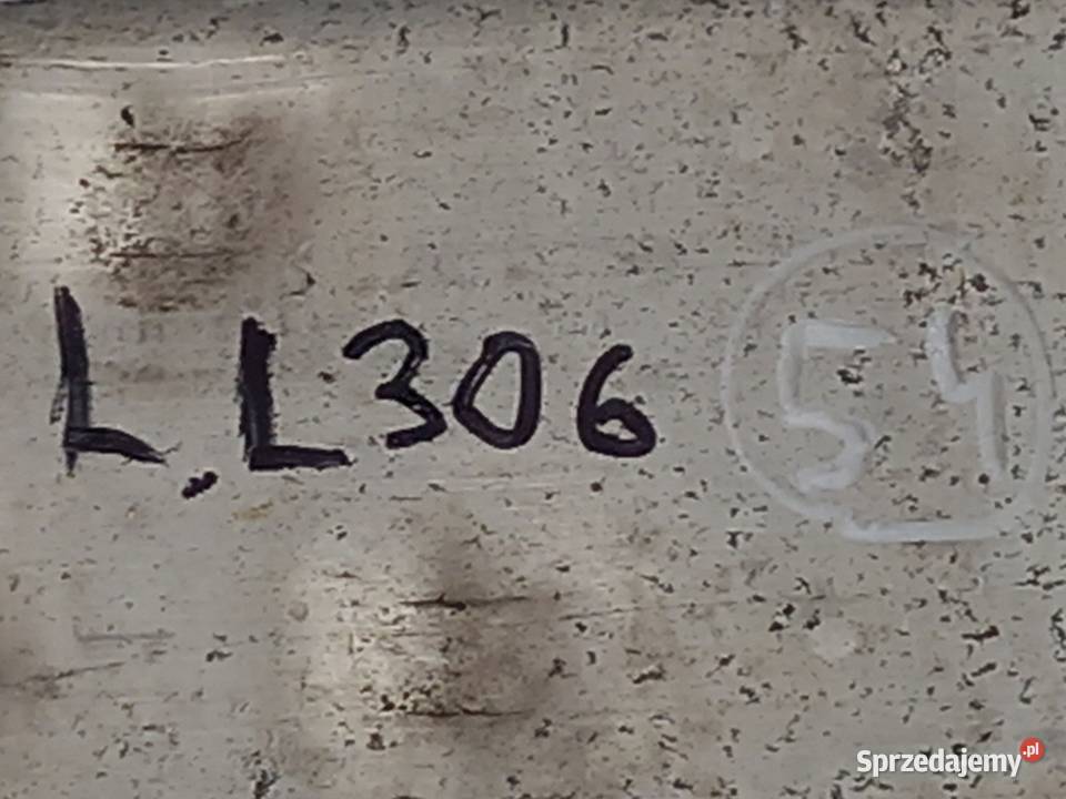 BMW X3 E83 05r strefa zgniotu lewa 3403439 Kielce