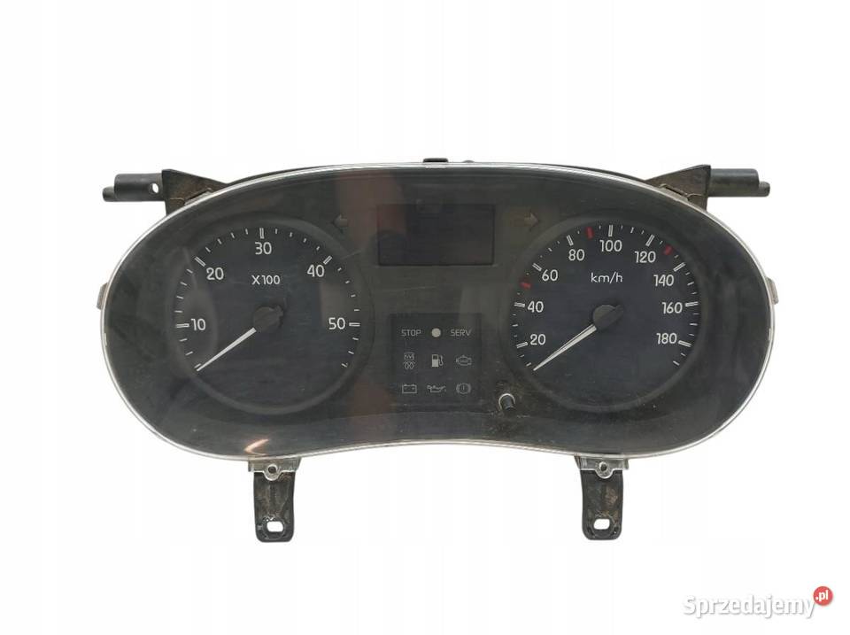 LICZNIK 8200359416 25 D 114 Renault Master II świętokrzyskie