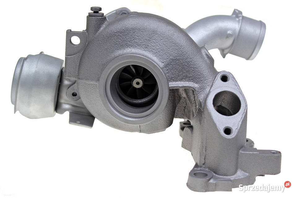 TURBINA REGENEROWANA 755046 OPEL ASTRA 19 CDTi