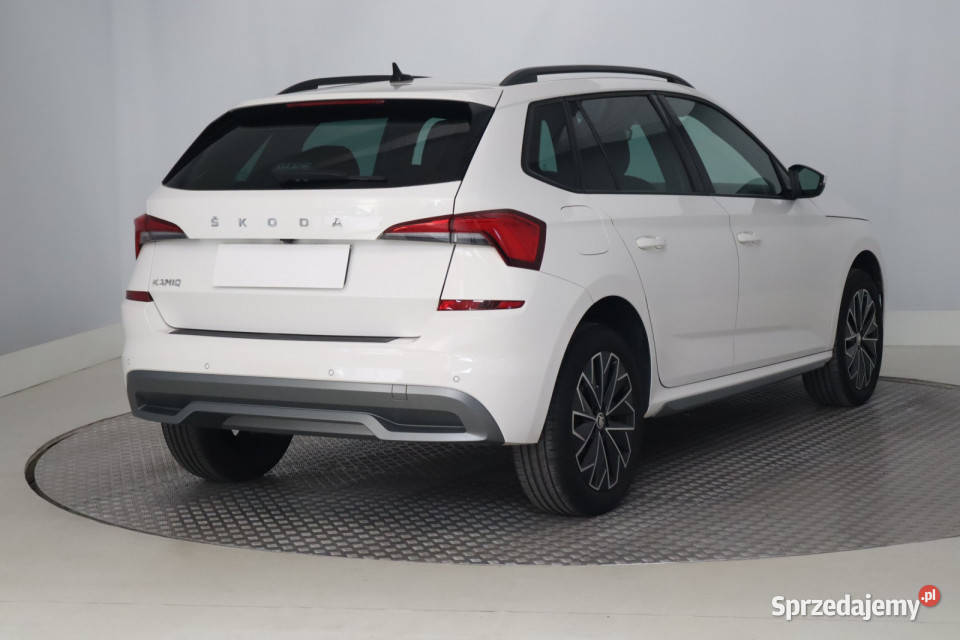 Skoda Kamiq 10 TSI Zabrze